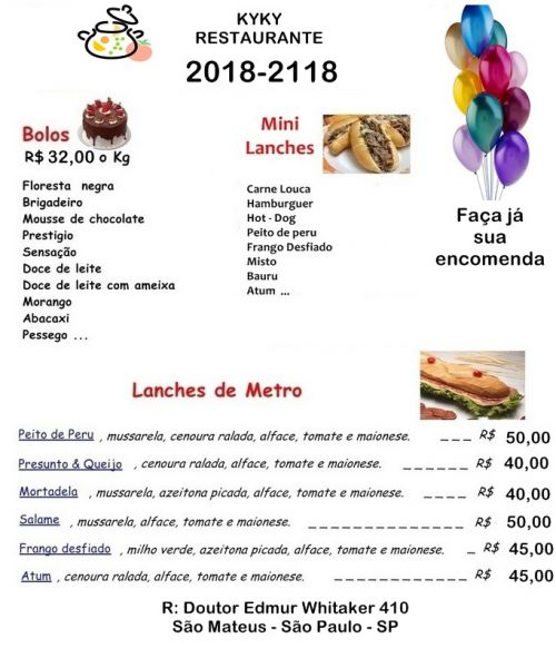 Lanches